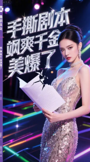 手撕剧本飒爽千金美爆了