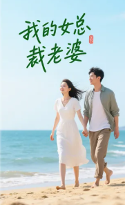 我的女总裁老婆