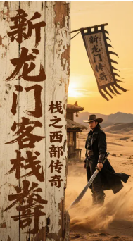 新龙门客栈之西部传奇