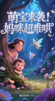 萌宝来袭，妈咪超难哄