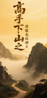 高手下山之潜龙出渊