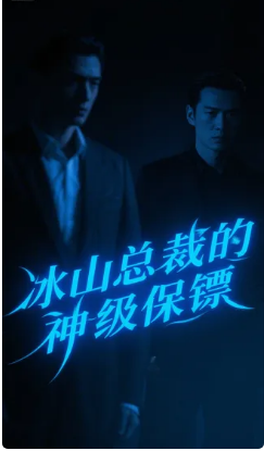冰山总裁的神级保镖