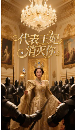 代表王妃消灭你