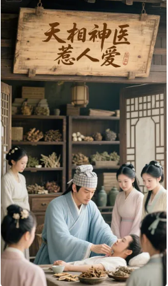 天相神医惹人爱