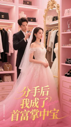 分手后我成了首富掌中宝