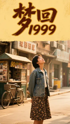 梦回1999