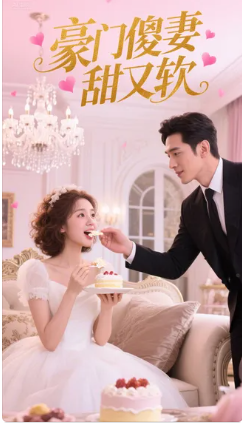 豪门傻妻甜又软