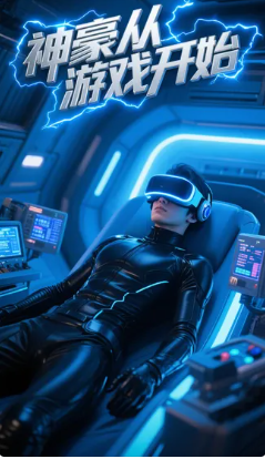 神豪从游戏开始