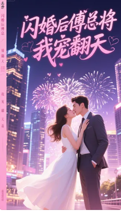 闪婚后傅总将我宠翻天