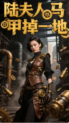 陆夫人马甲掉一地