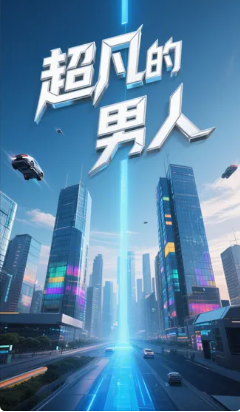 超凡的男人