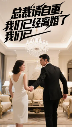 总裁请自重，我们已经离婚了