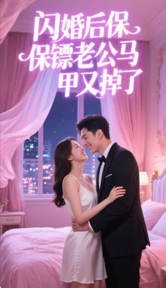 闪婚后保镖老公马甲又掉了