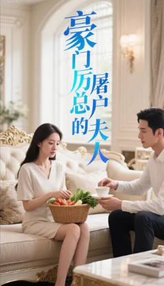 豪门厉总的屠户夫人